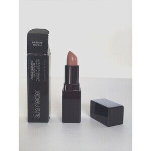 Laura Mercier Lipstick Cream Creme Smooth Lip Color PRALINE CREAM 0.14 oz